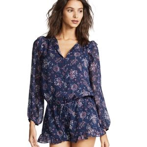 NWOT Joie Cherita Romper Size XXS